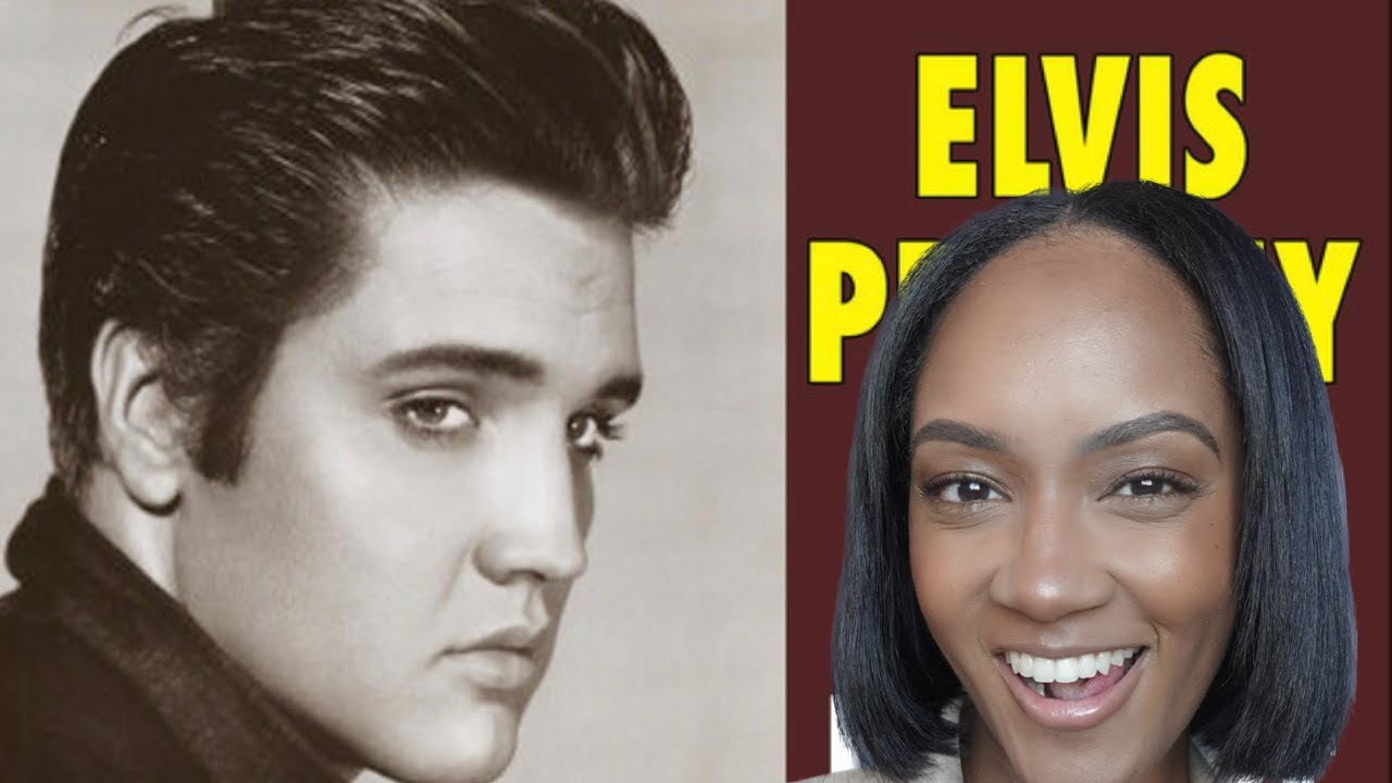 FIRST TIME REACTING TO | ELVIS 