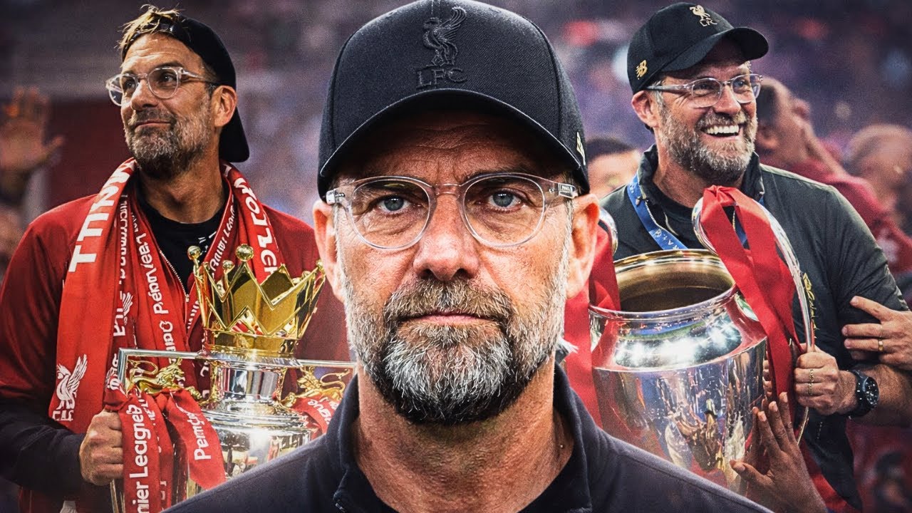 How Jurgen Klopp Rebuilt Liverpool