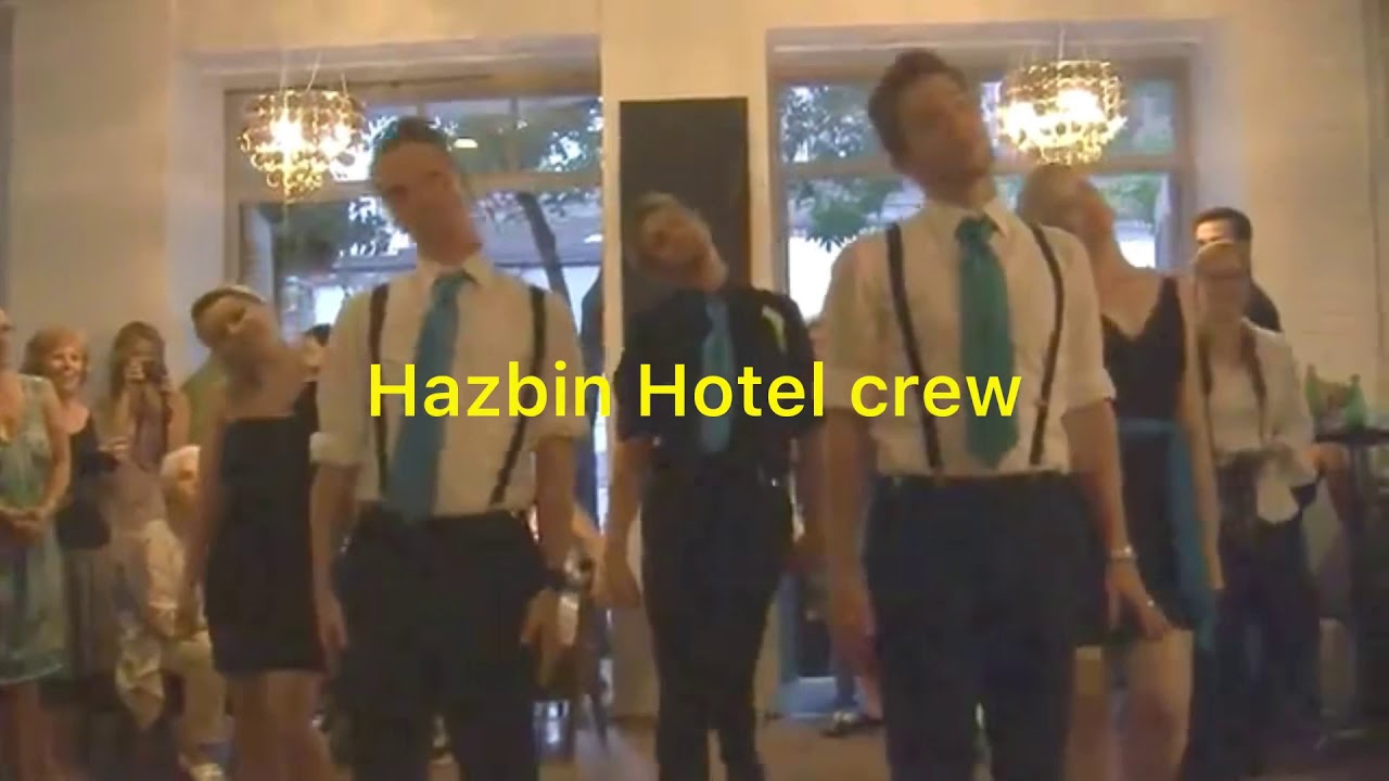 Hazbin Hotel vines because I can part 3