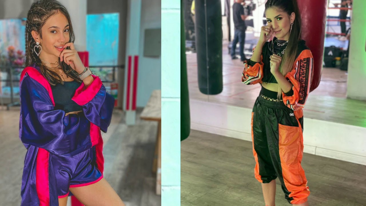 Mila Flor&ecirc;ncio VS Gabyy Souza