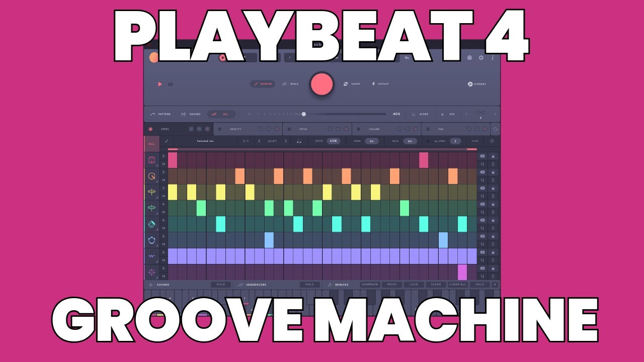 Playbeat 4 by Audiomodern – The Ultimate Groove Machine! 🔥🎶