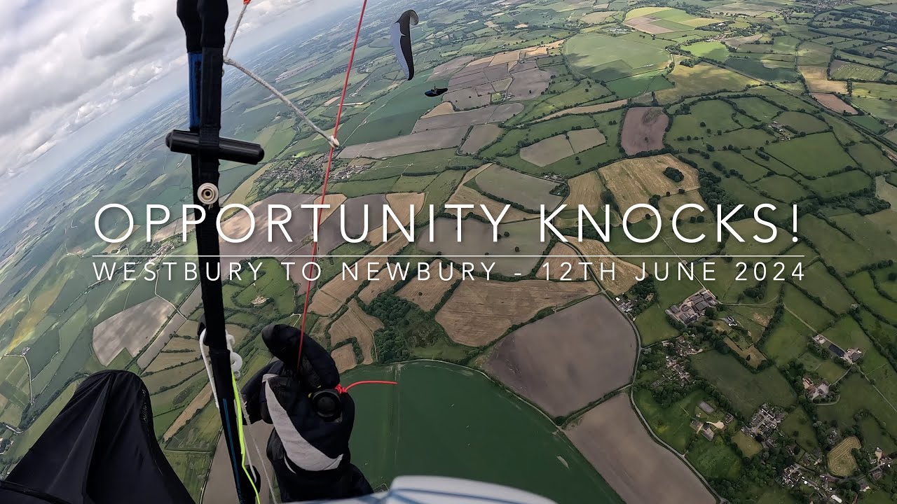 Opportunity Knocks!