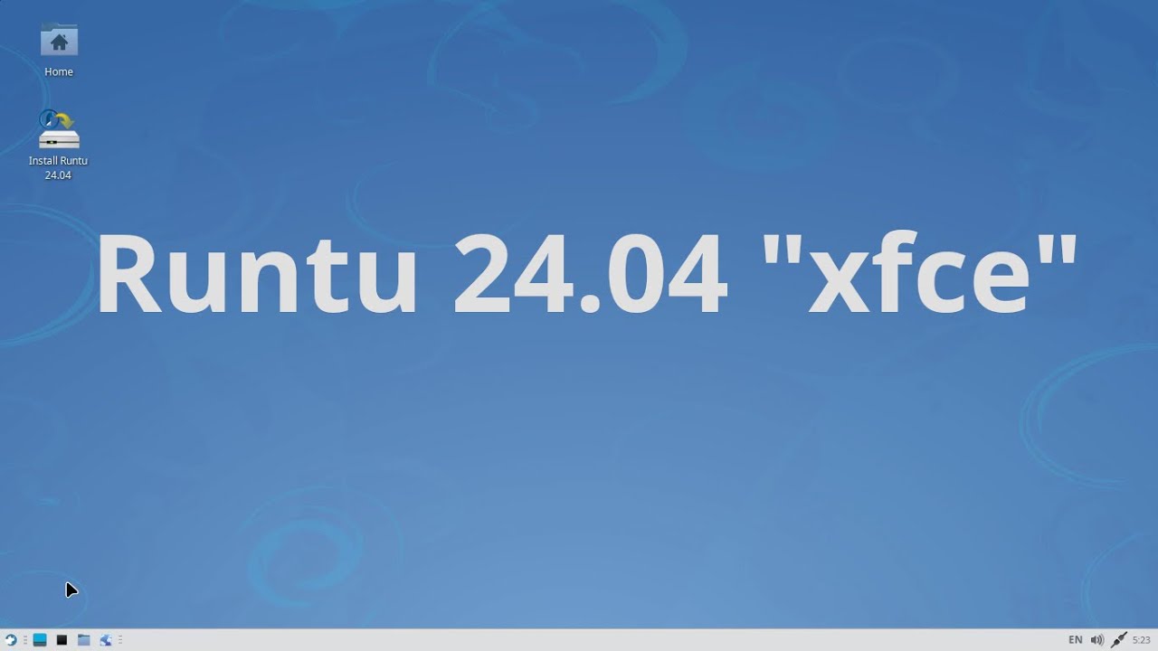 Runtu 24.04 