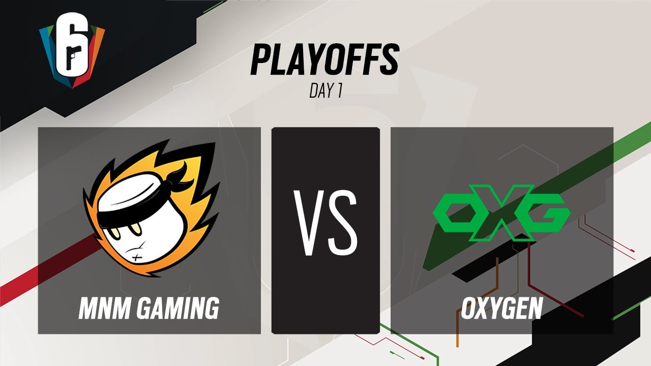 MNM Gaming vs. Oxygen Esports // Six Invitational 2023 &ndash; Playoffs &ndash; Day 6