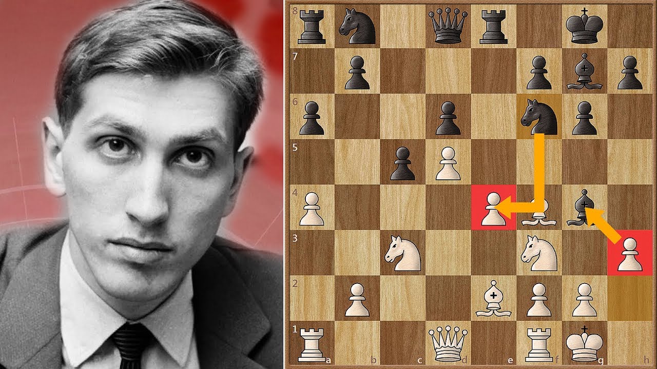 Wolf's Bane | Uhlmann vs Fischer | Palma de Mallorca Interzonal (1970)