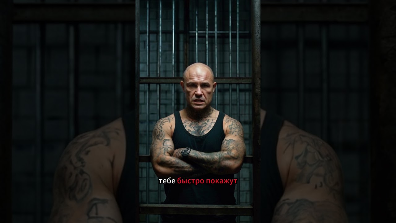 Что нельзя говорить на зоне? Опасные слова и фразы
