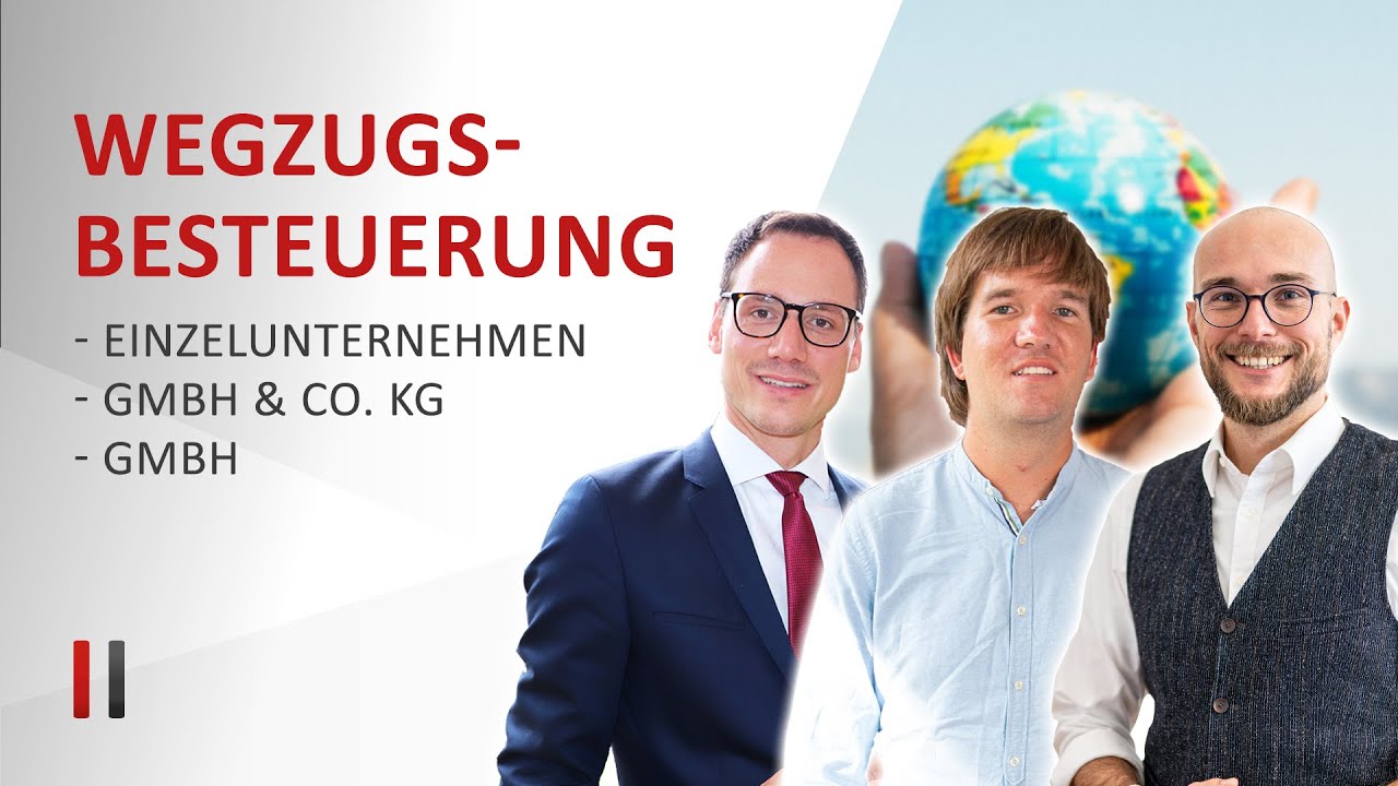 Wegzugsbesteuerung & Steuerentstrickung: Interview mit Christoph Heuermann & Michael Wohlfart
