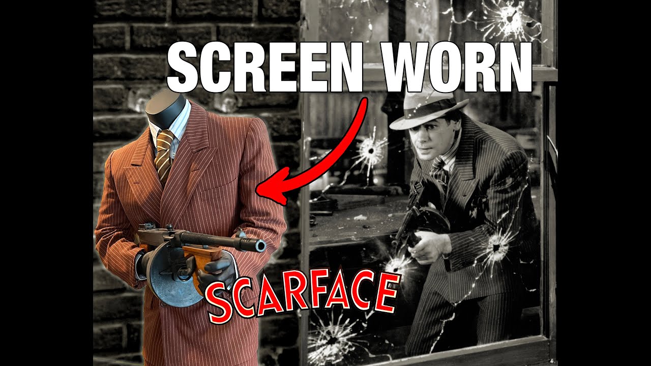 Collecting SCREEN WORN Costumes from the Golden Age of Hollywood! Humphrey Bogart, James Cagey...