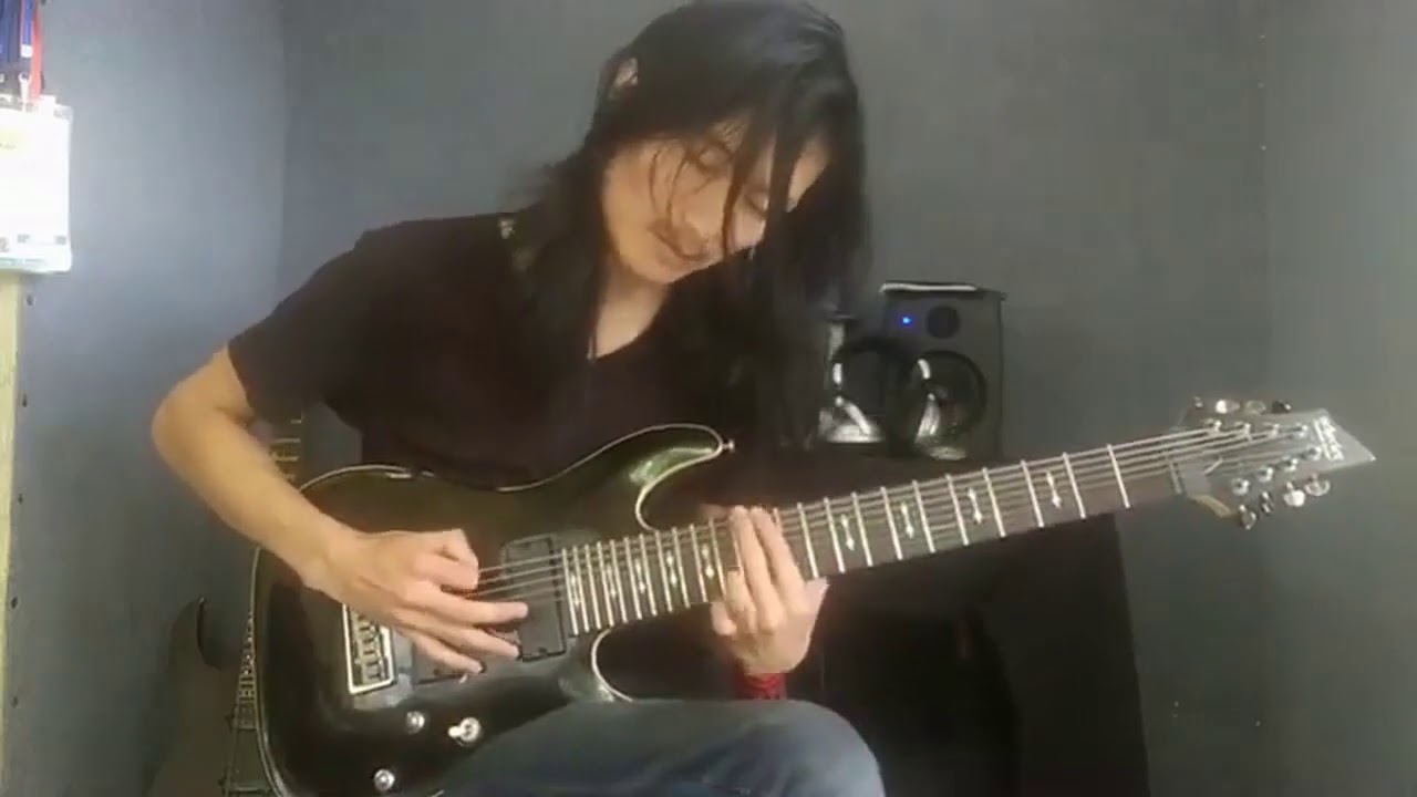 A Compilation of Young guitarists from Mokokchung, Nagaland.