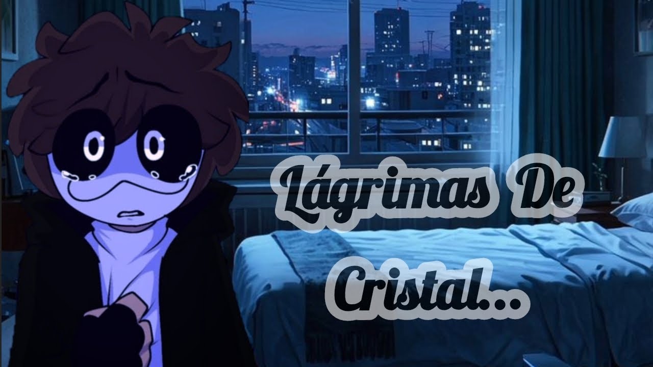 ~Me Ap*ñ4last3 Con Tus LÁGRIMAS De CRISTAL  💔✨️ | Hacker Y Mayo 🖤💜✨️ | # KhatteDraws #DYNS-COMPAS 
