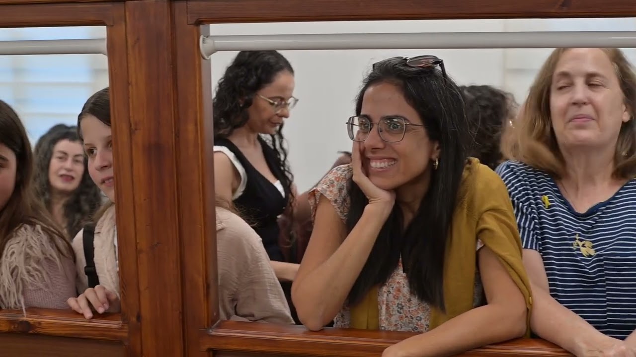 נועם ומאיה פוזניאק