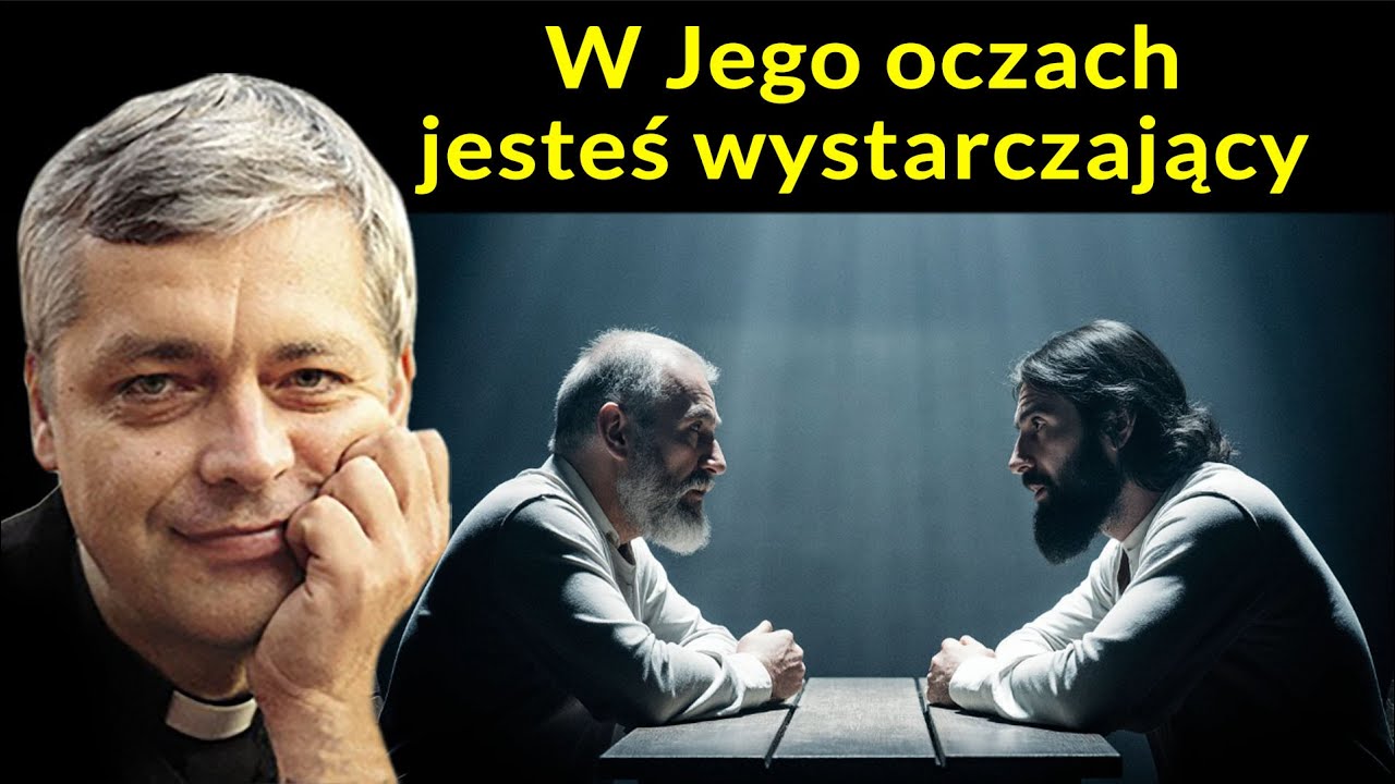 W Jego oczach jesteś wystarczający #pawlukiewicz