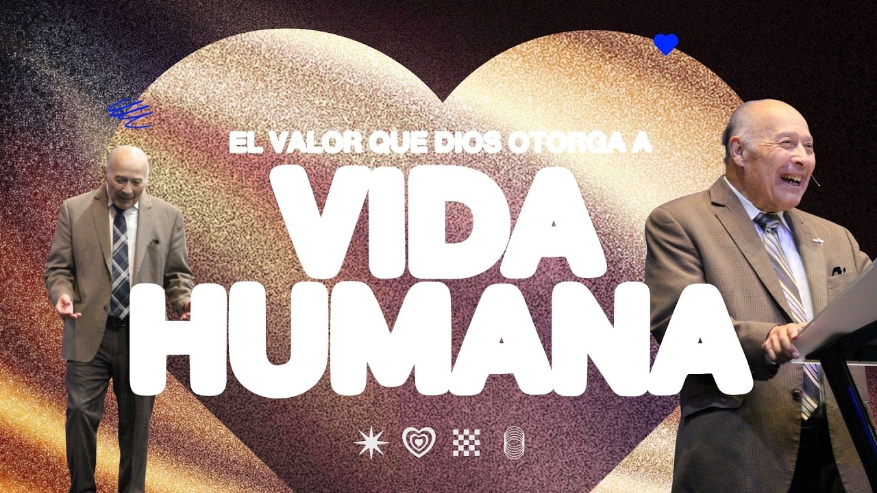 El Valor Que Dios Otorga A La Vida Humana | Pastor Joe