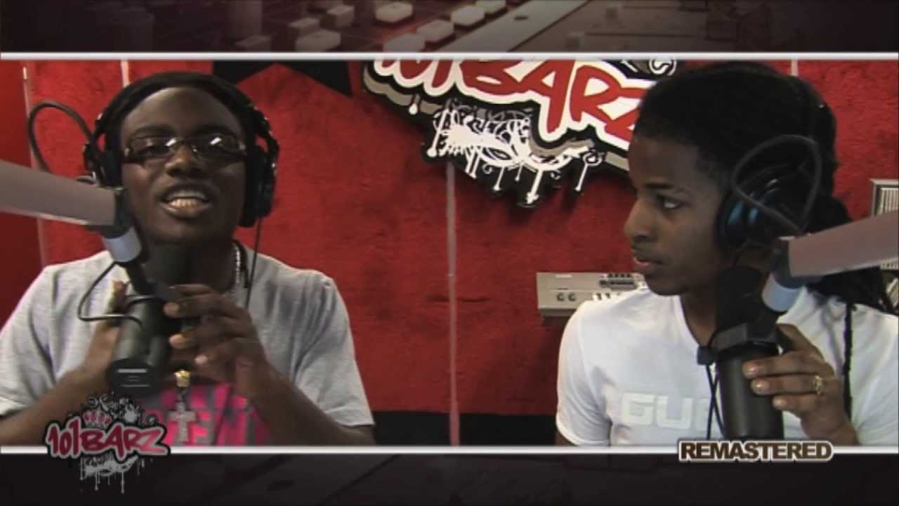 KEIZER & PRIESTER | Remastered Studiosessie | 101Barz