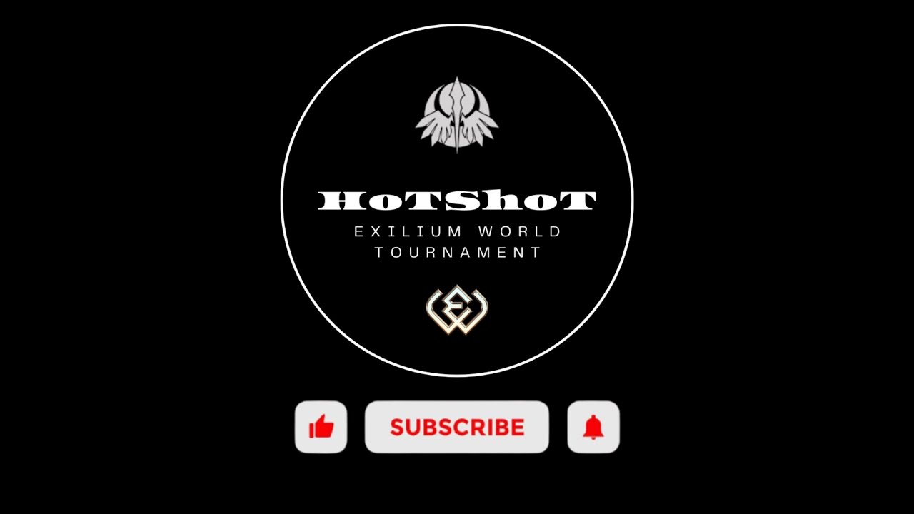 PVP Random e Tournament ! Vietsoul 🔴🟡⚫ - HoTShoT 🏹 - L2 Exilium World