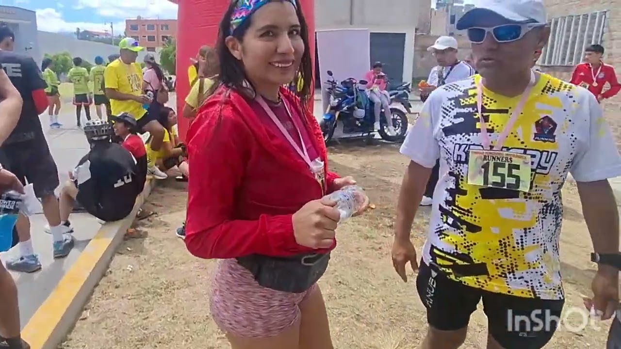 IV EDICCIÓN RUNNING Y CICLISMO UFO Ayacucho - 2025