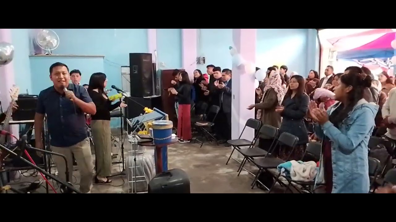 Grupo eben ezer 