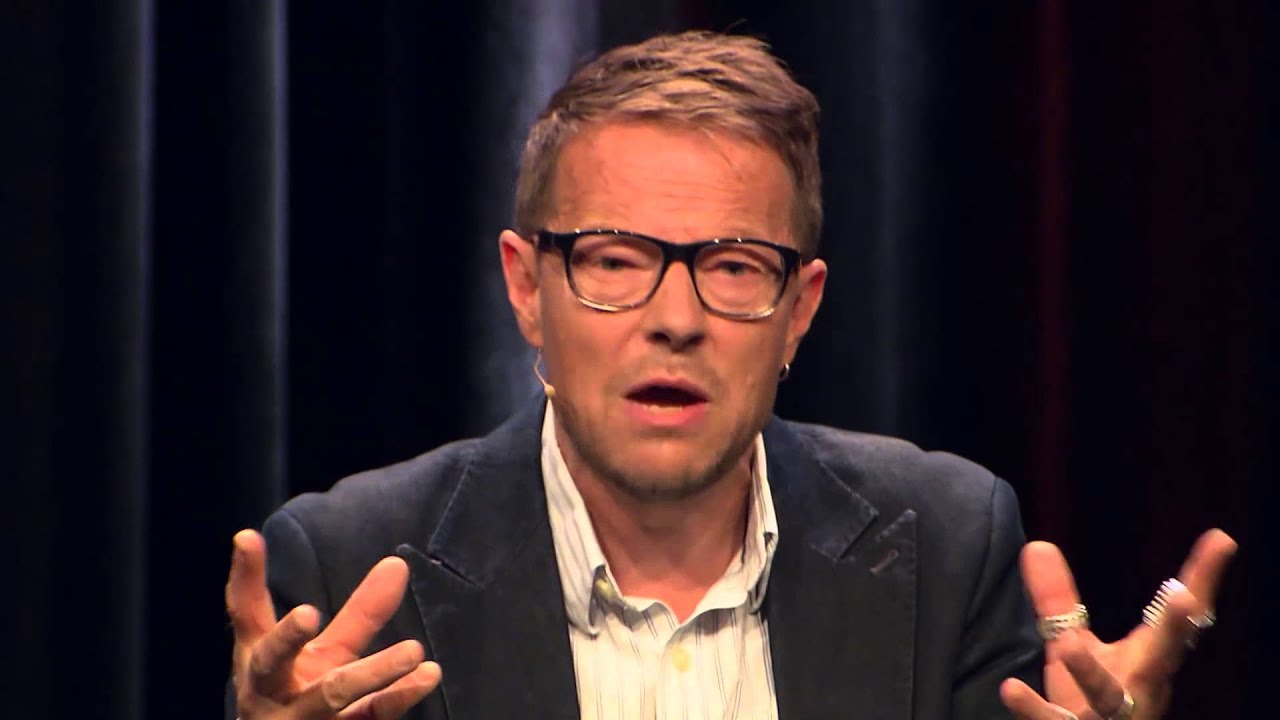 «Gömmer Starbucks», Bänz Friedli live 2015