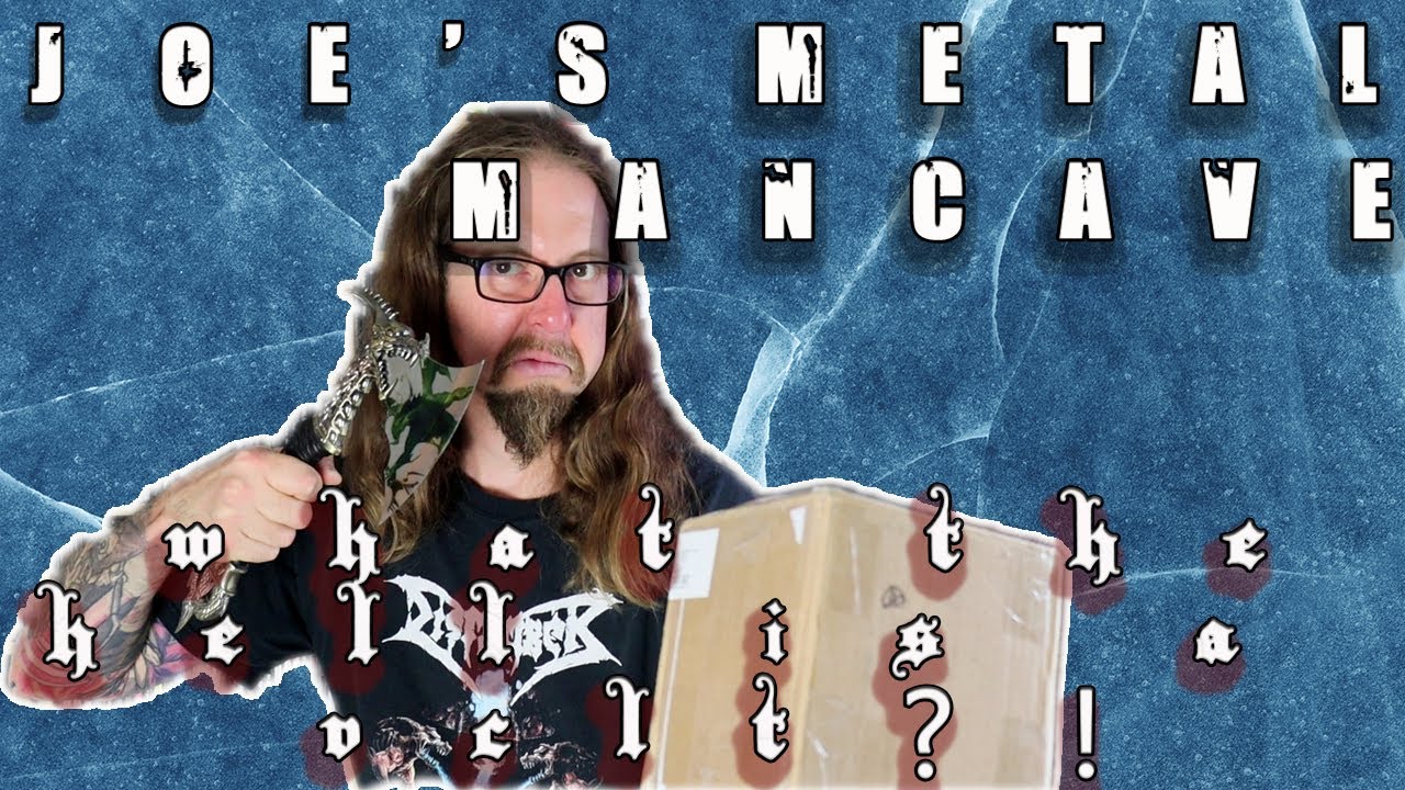 Life Eternal Black Metal | A VCLT Unboxing Part I