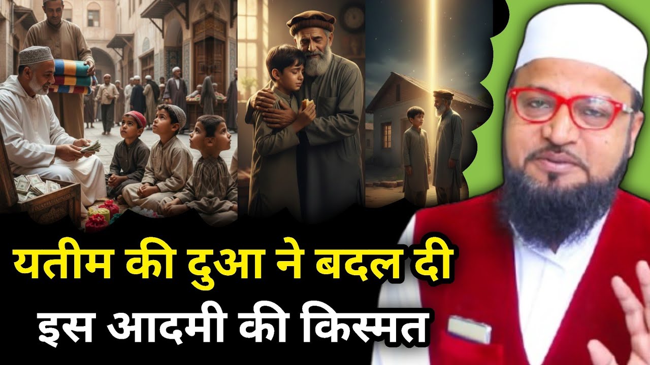 Yatim Bachhe Ko Sahara Diya To Allah Ne Kar Diya Karishma! 😭✨ Abdul Rashid Miftahi | Miftahi Channel