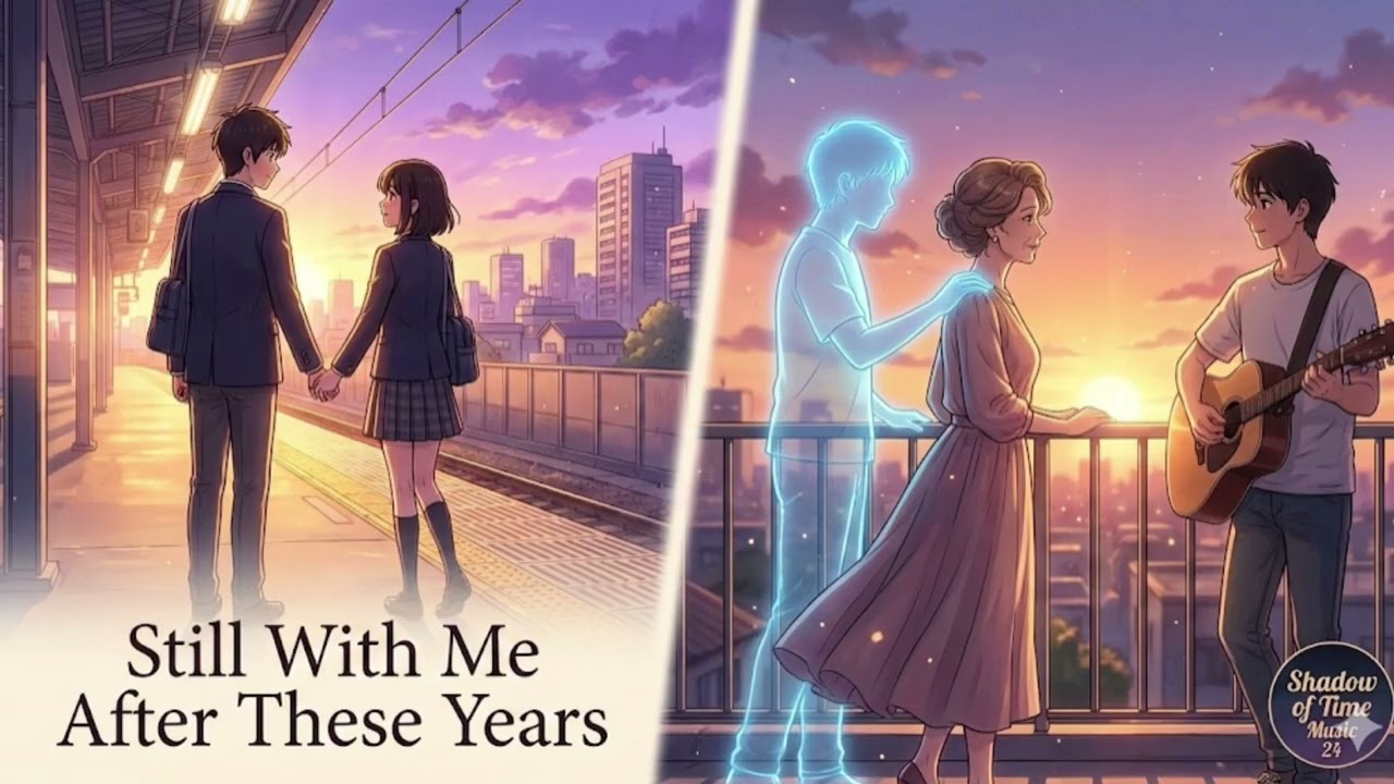  Still With Me After These Years (Official MV) - Shadow of Time Music 24