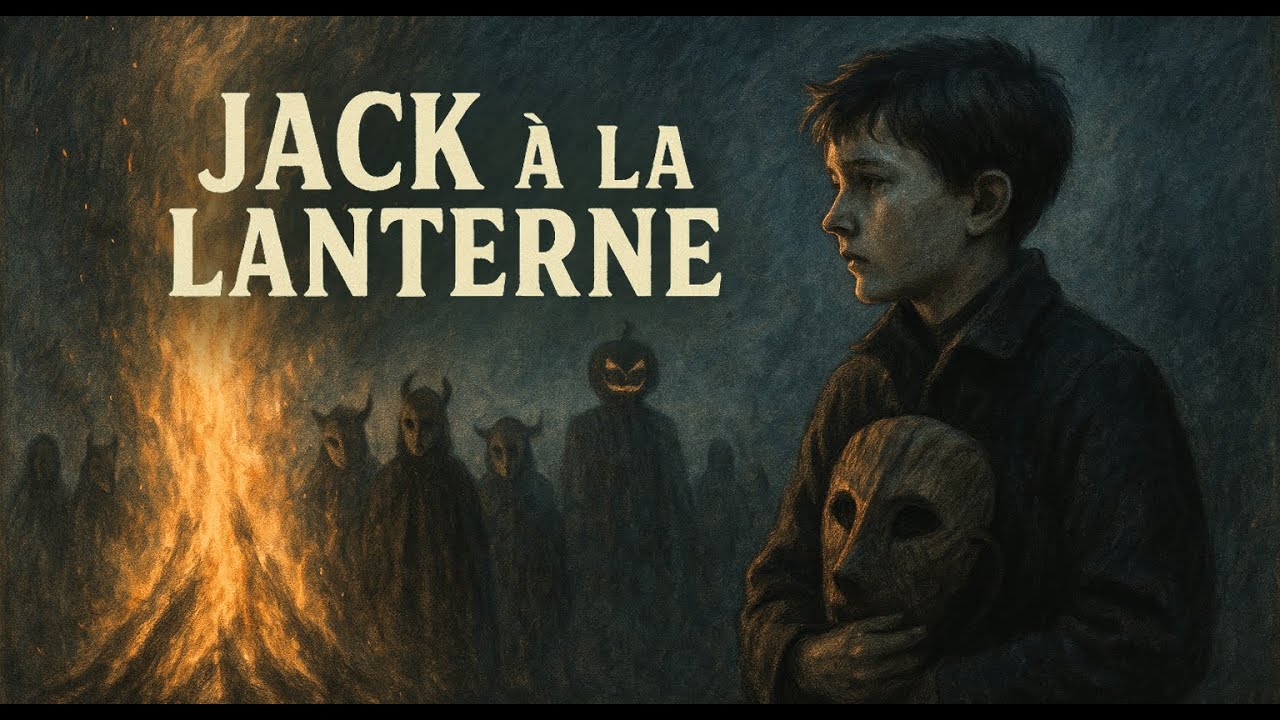 Jack O'Lantern - Les Véritables Origines d'Halloween (Histoire Audio)