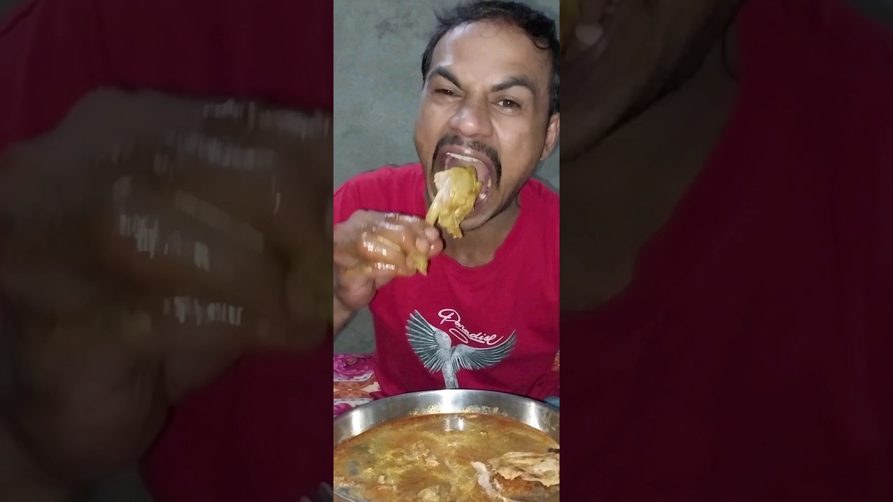 kya baat h #chickenrecipes #ticket2explore #mukbang #funny #chicken #eating #shorts #ytshorts