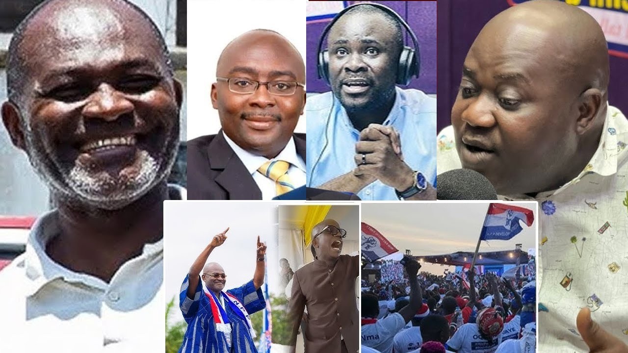 Ken Agyapong shocks OB & Omanhene on break away from NPP! Bawumia thanksgiving absence brouhaha!