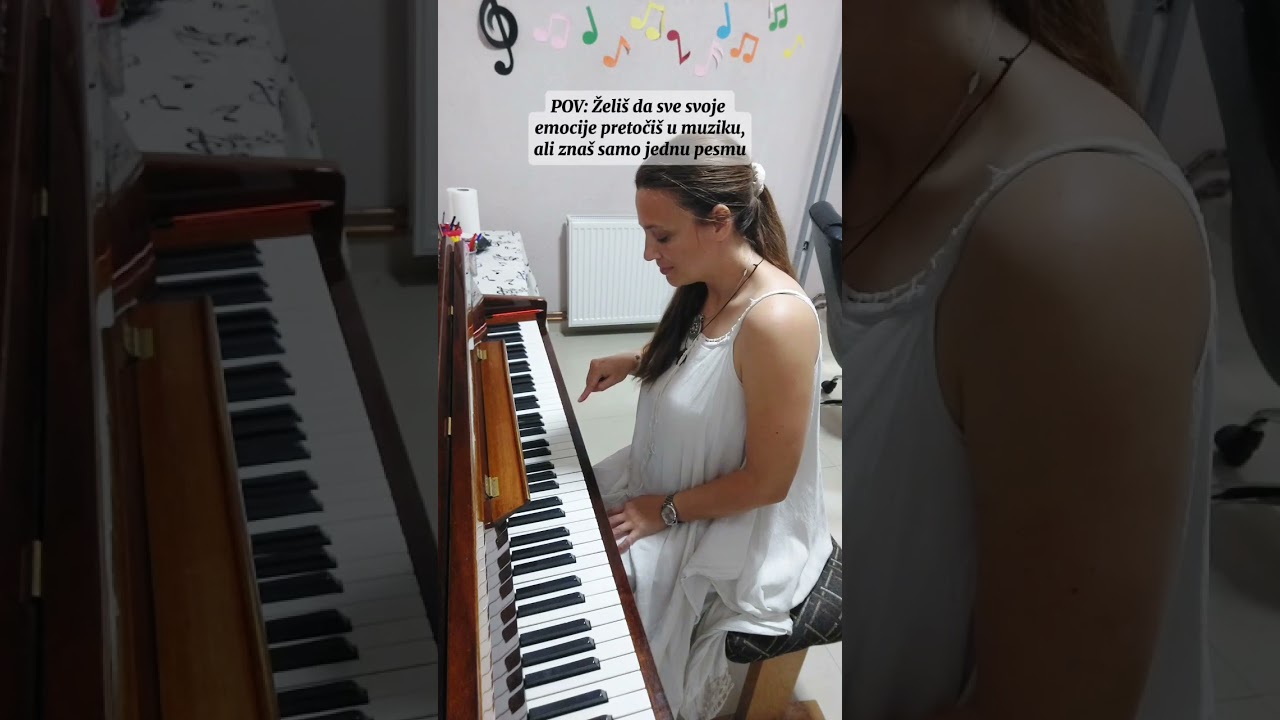 Klavir za početnike! 