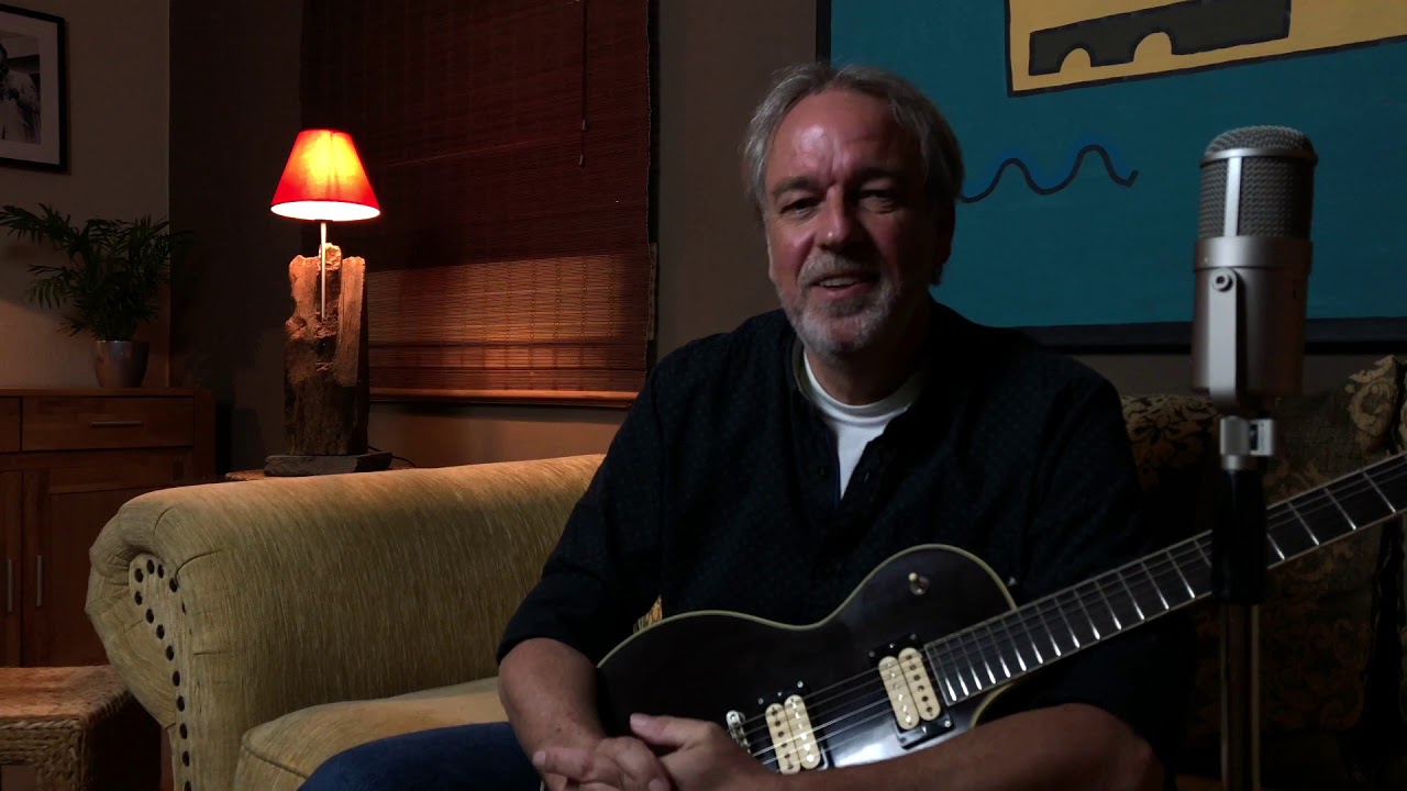 Florian Jaeger Propeller x Sweetspot Guitars Special Edition