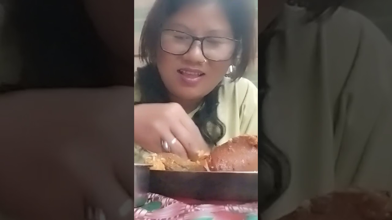 # YouTube shorts shorts viral  eating mubank