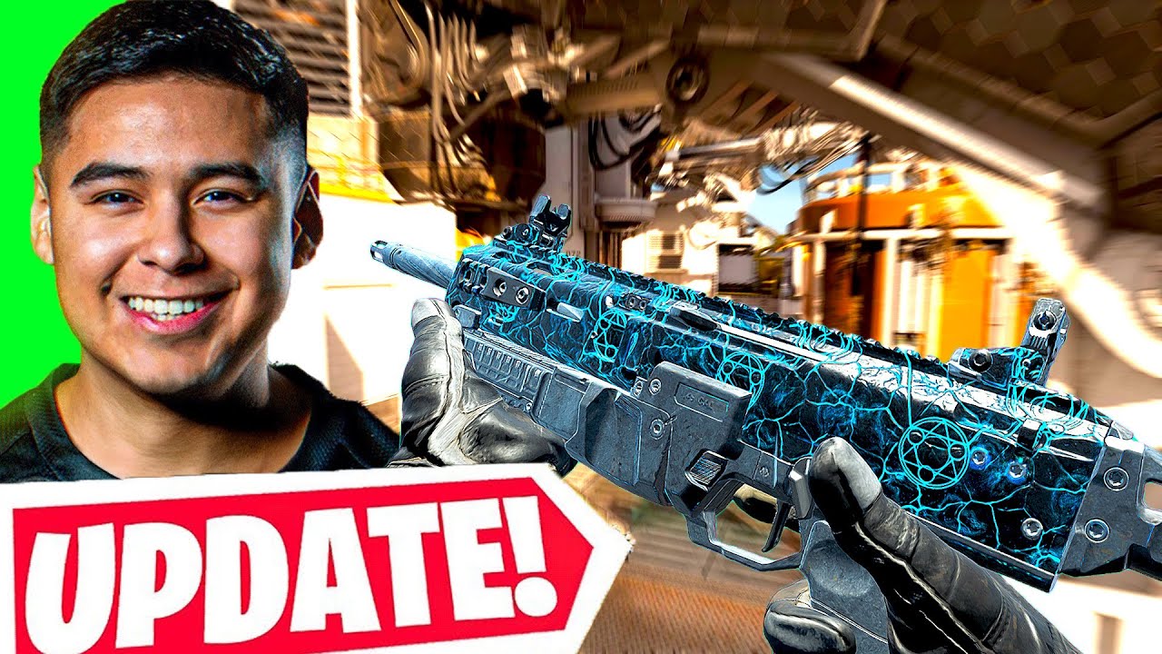 Shotzzy's NEW DRAVEC is BROKEN in BLACK OPS 7!