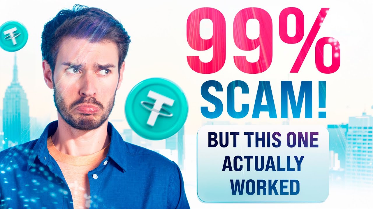 Free USDT with No Deposit? I Tested 10+ Methods &ndash; Only 1 Worked