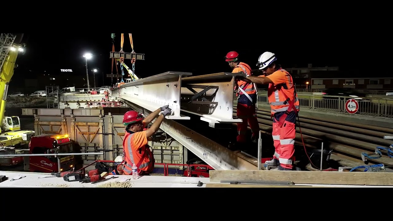 Récapitulatif 2022 - Chantier A57 - Toulon