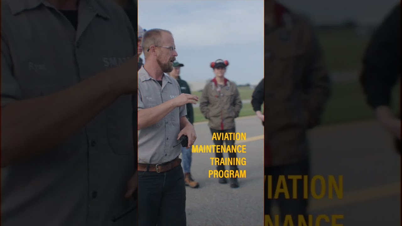 Two Aviation Training Options: Finish in 12 Months