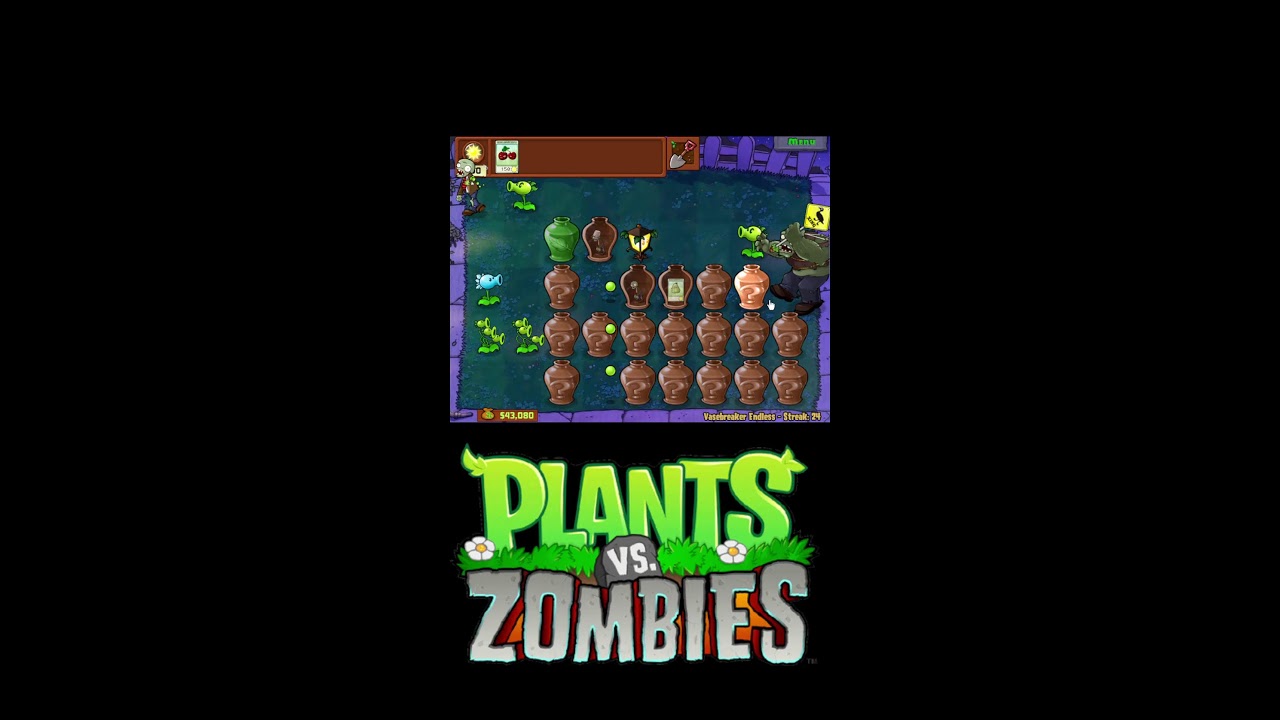🔴LIVE! PvZ Gabut Mini Games!