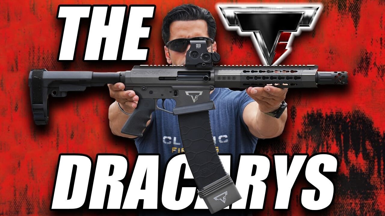 Дробовик TTI Dracarys Gen-12 с магазинным питанием