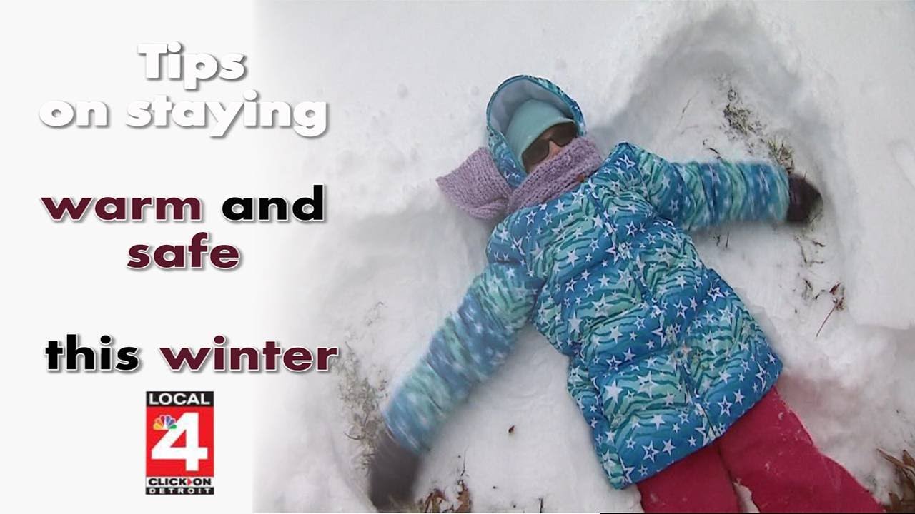 Winter Safety Tips