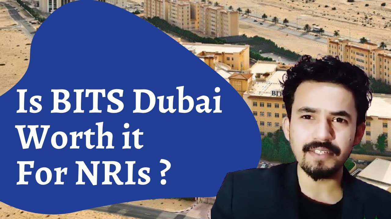 🔥 BITS Dubai — стоит ли оно того, подходит ли для нерезидентов США? Стоимость обучения, трудоустр...