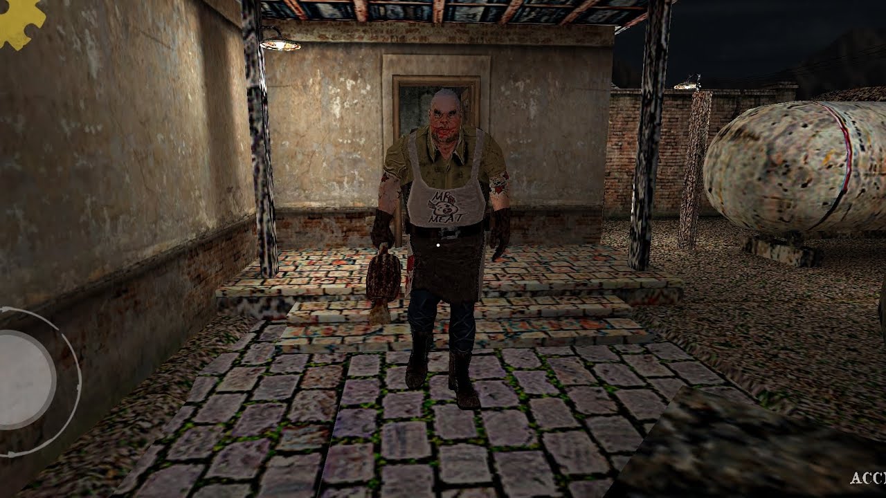 Mr Meat 4K Ultra HD Mod Full Gameplay