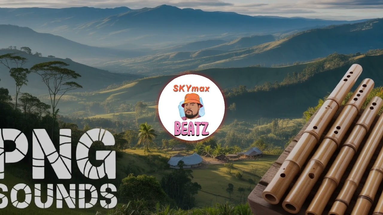 [Free] Instrumental Local Beat | PNG Music 2026 @SKYmax_Beatz 
