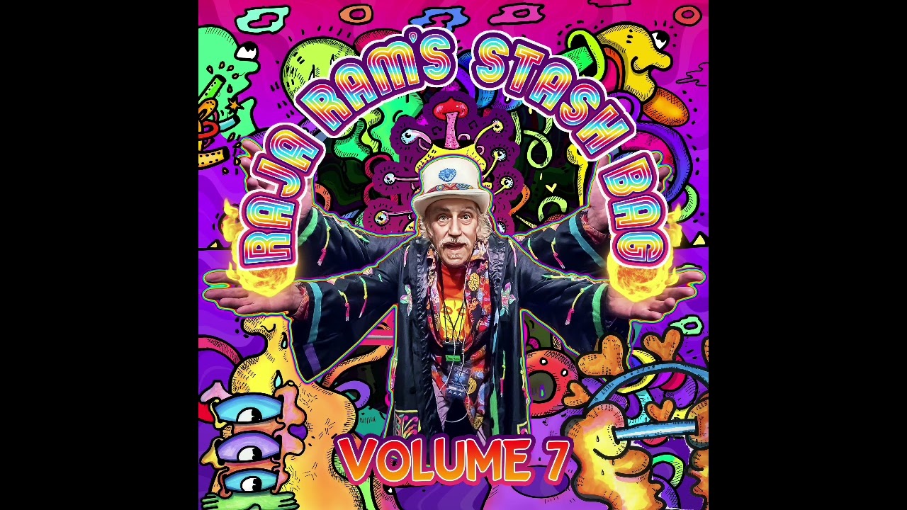 Raja Ram&rsquo;s Stash Bag Volume 7 (Full Release)