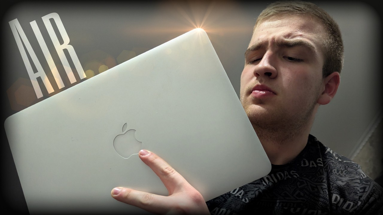 САМЫЙ ДЕШЁВЫЙ MacBook (наверное)