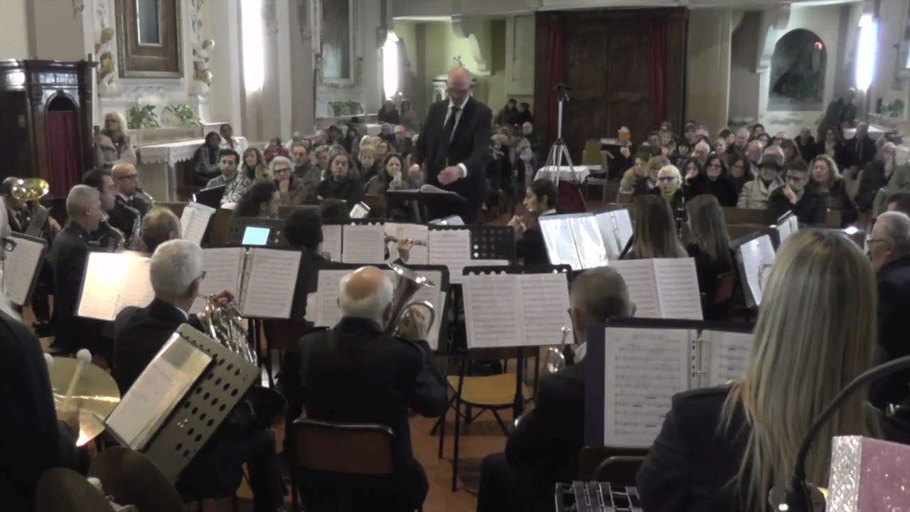 Omaggio a Guccini - arr. Michele Mangani