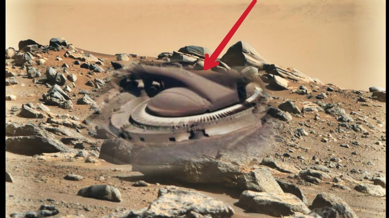Mars Revealed: Breathtaking 4K Footage from the Red Planet