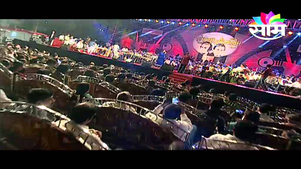 Kalyanji-Anandji Musical show on 31st May 2013 @ 7pm only on Saam TV.