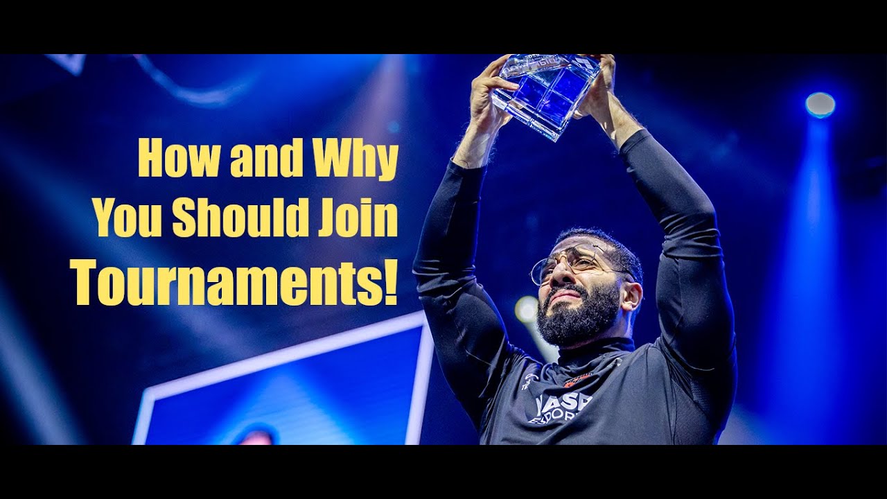 Newcomers Guide to Tournaments: Overview, Entry, and Why You Should Join! | FGC Guide