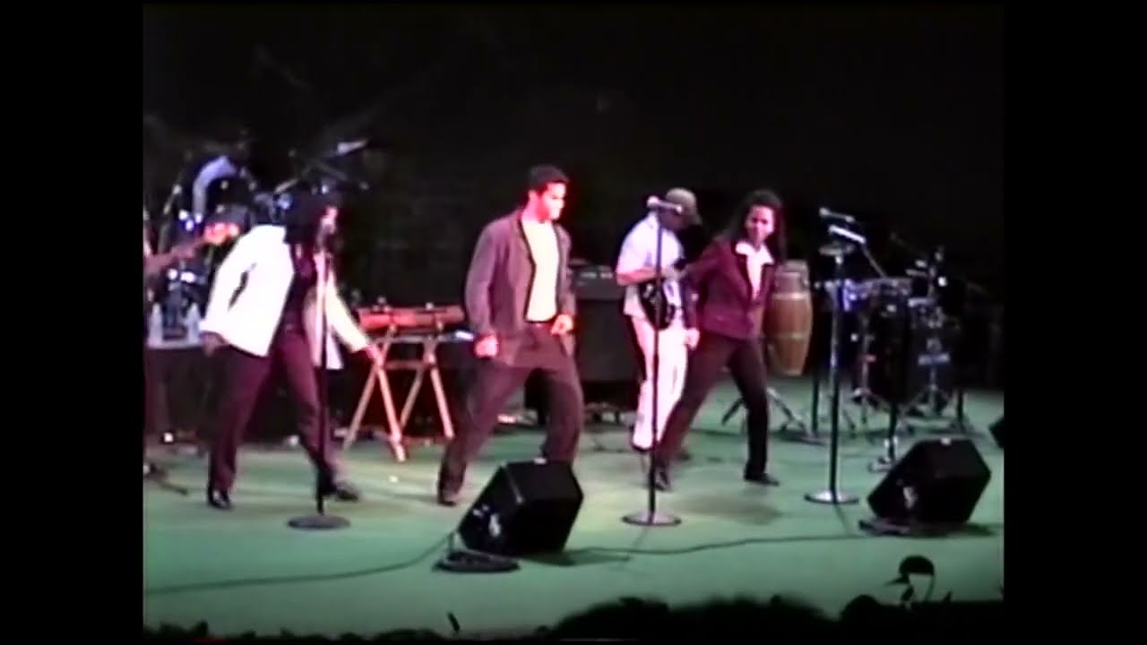The Jets in Hawaii 1996