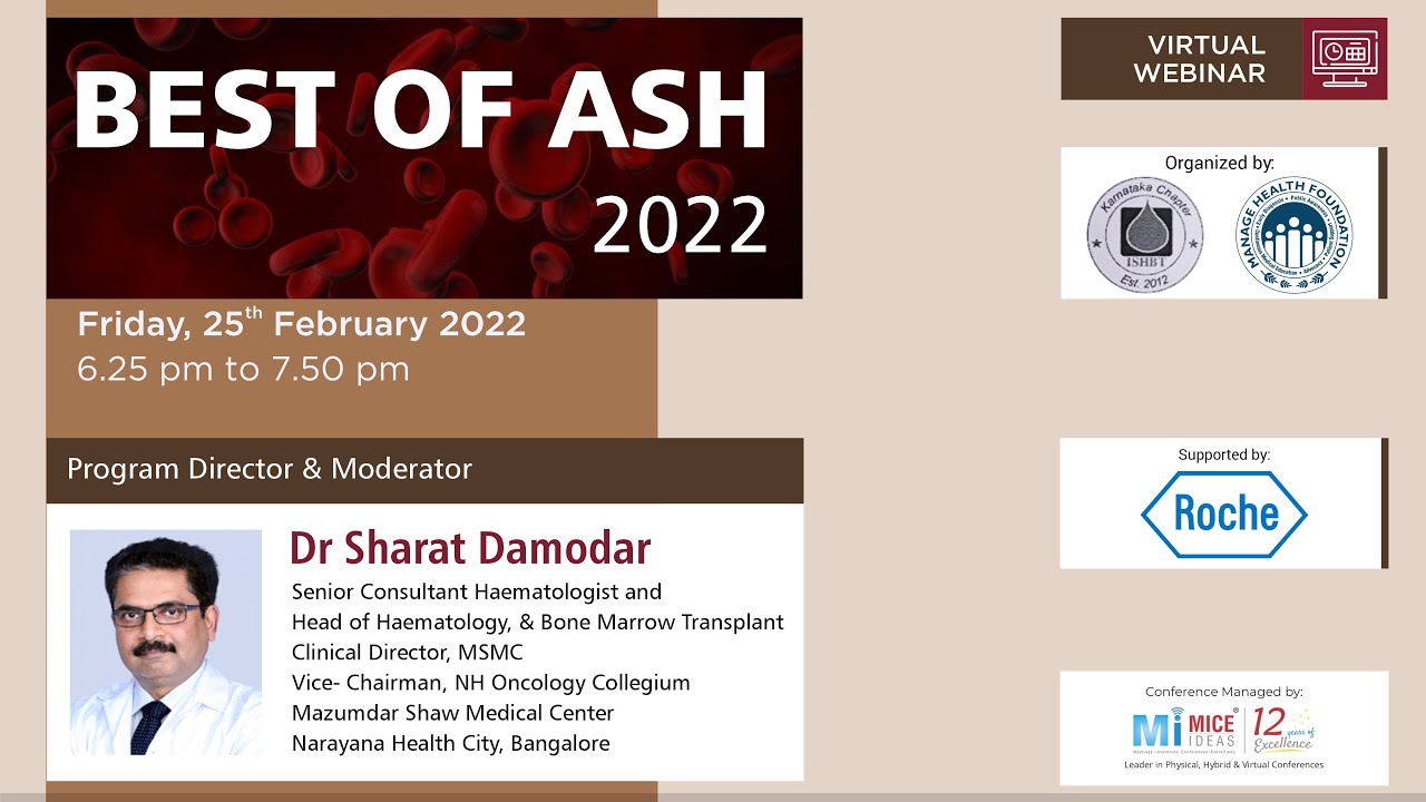 Best of ASH 2022