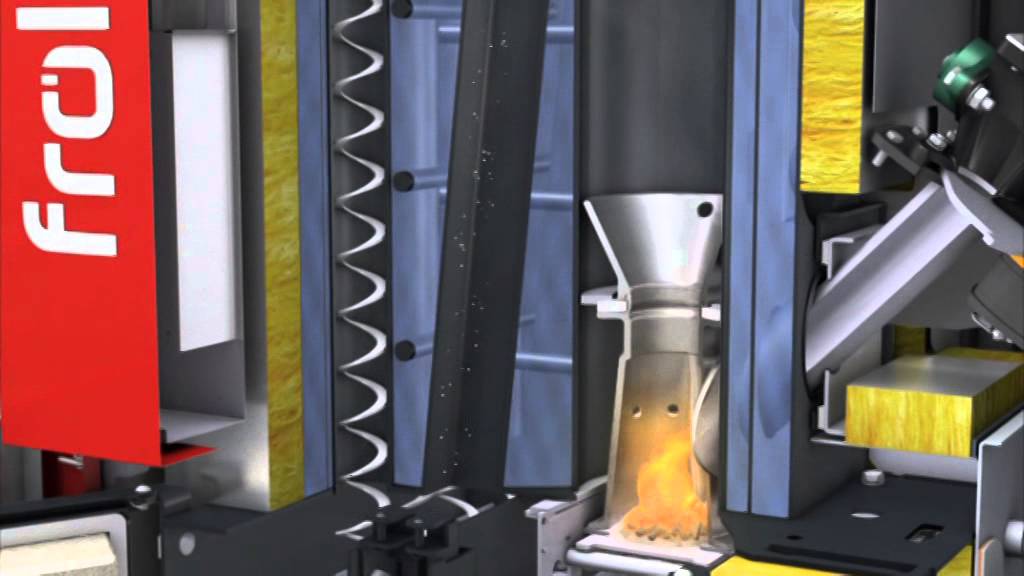 Fröling P4 Pellet